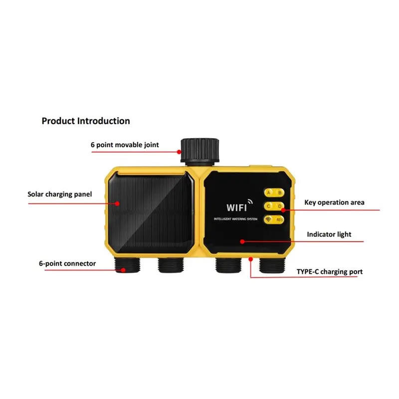 Thumbnail 4 - #8 Compare Water Timers Before You Buy