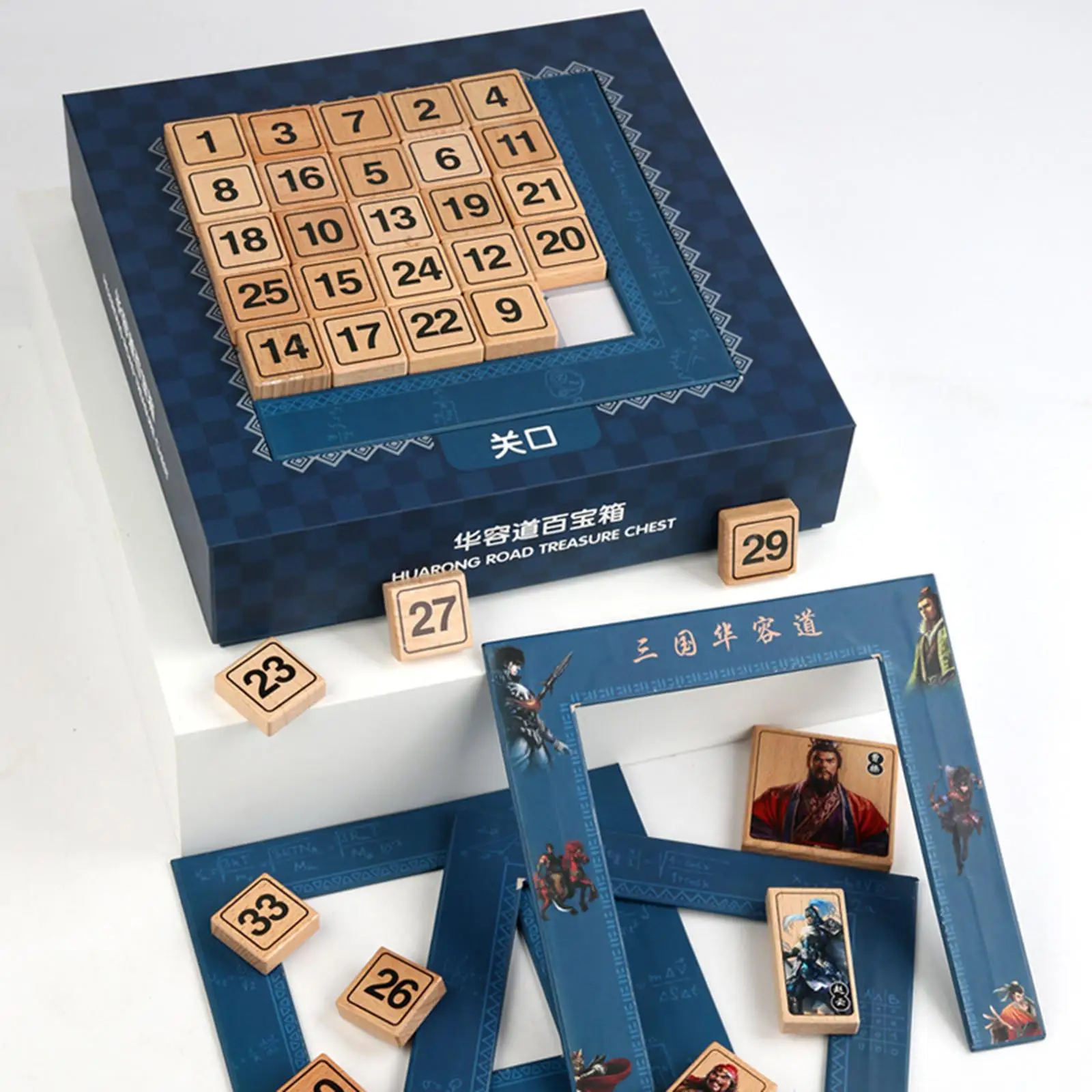 Chic 5 in 1 Educational Toys Birthday Gift Favors Number Puzzles for