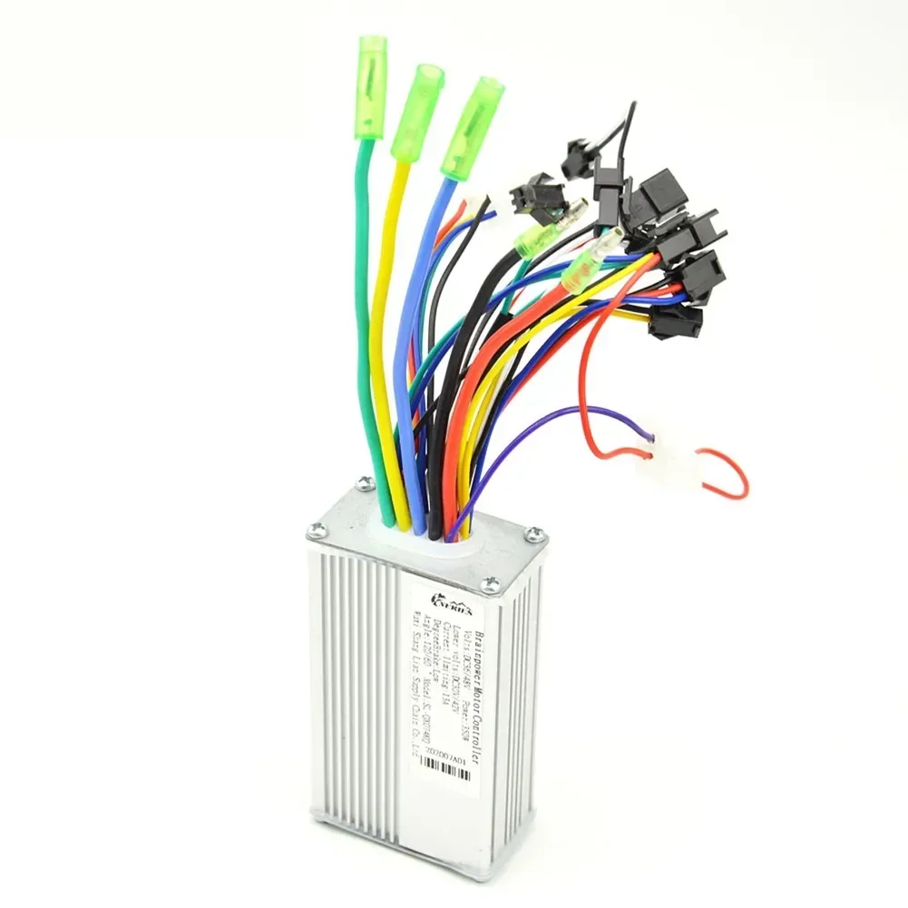 Brand New Controller Brushless Speed Controller Working Silently 1 Pcs 8.9 X 5.2 X 3cm Aluminum Alloy Brushless Controller