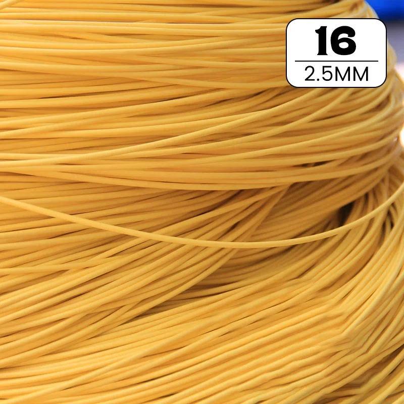 500g PE Round Synthetic Rattan Weaving Material Plastic Knit for Furniture Repair Chair Table Basket