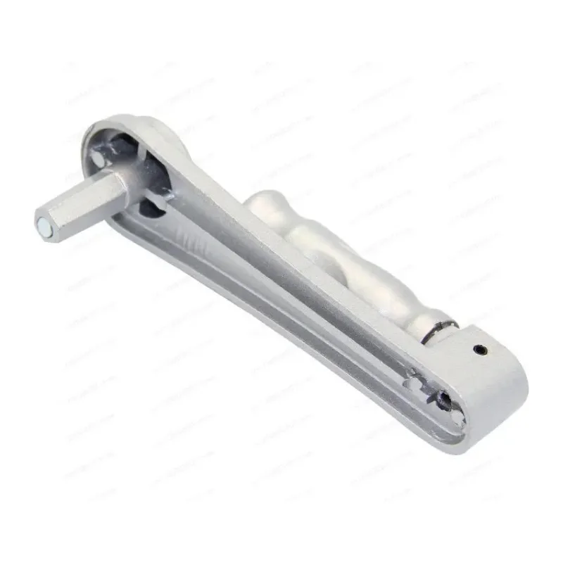 crank indoor balcony hanger handle maintenance universal Single rod lift drying rack hand