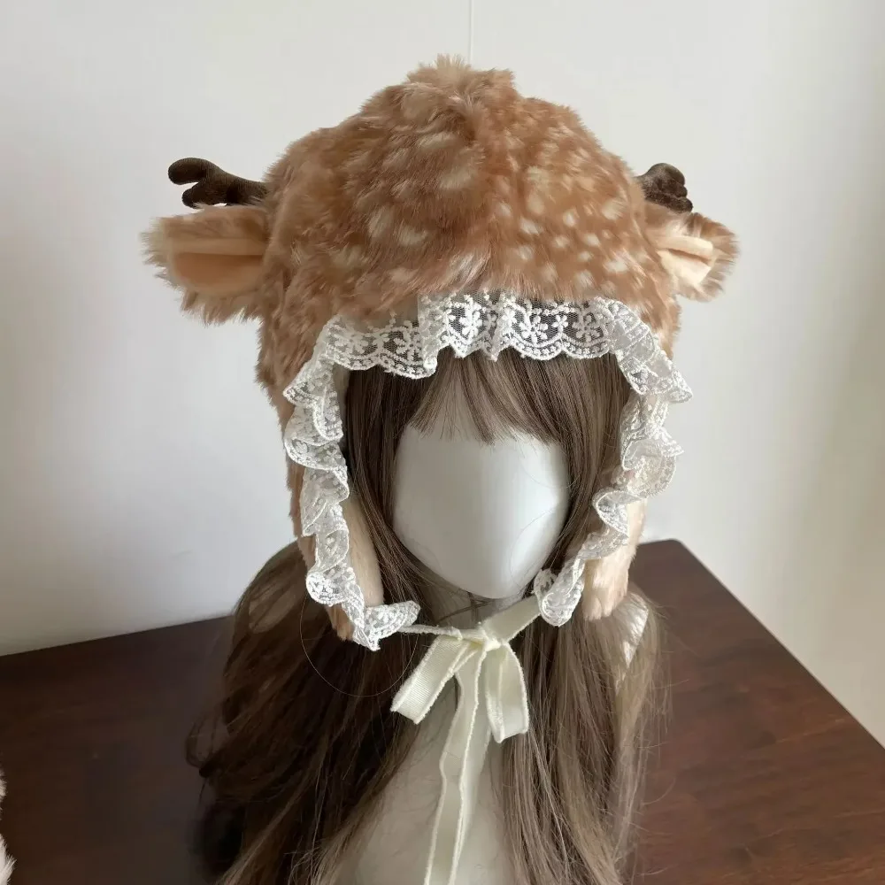 chapeu-de-inverno-de-renda-de-pelucia-de-pele-sintetica-traje-de-desempenho-engrossar-botas-peludas-de-rena-meias-capa-aquecedores-de-pernas-presentes-de-natal