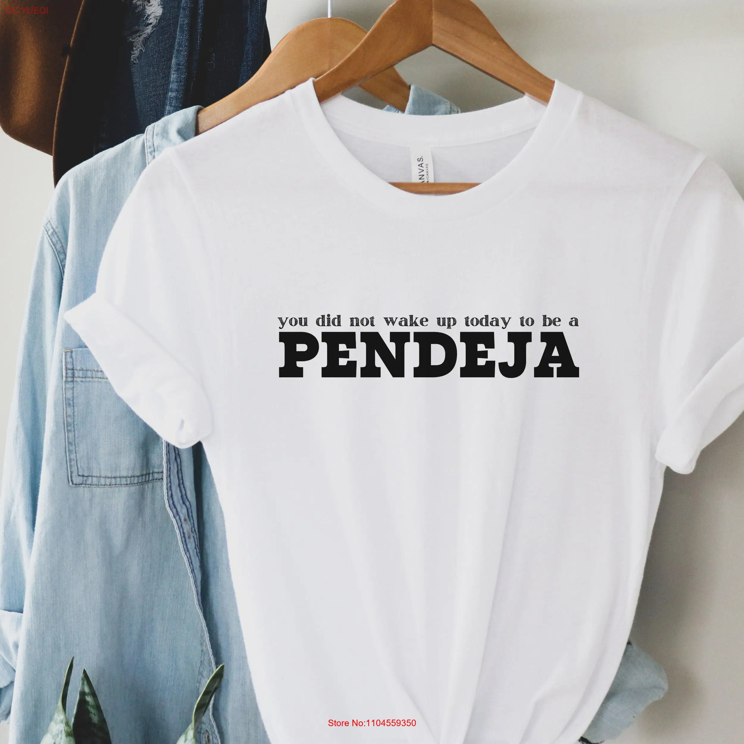 Latina T shirt Hispanic Afro Morena Pendeja Latino Pride Mujer Funny long or short sleeves