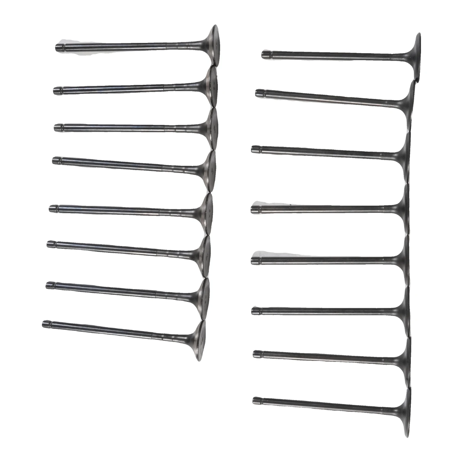 Kit valvola di aspirazione e scarico per motore Hyundai Creta Elantra Kia Carens Forte Soul G4NA 2012–2020 2.0L 22211-2E000 22212-2E000