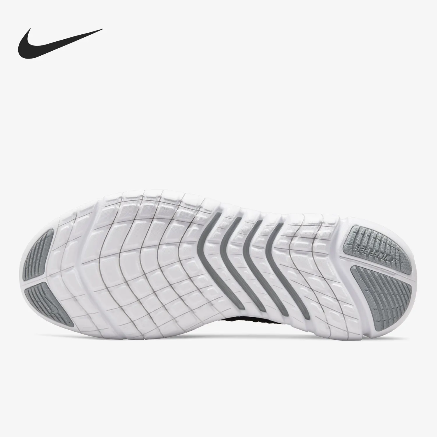 حذاء الجري Nike الأصلي للموسم الحالي RN 5.0 ذو القدمين CZ1884-001