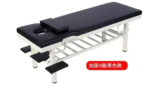 Physiotherapy Adjust Massage Tables Medical Spa Knead Beauty Massage Table Ear Cleaning Lettino Estetista Salon Furniture