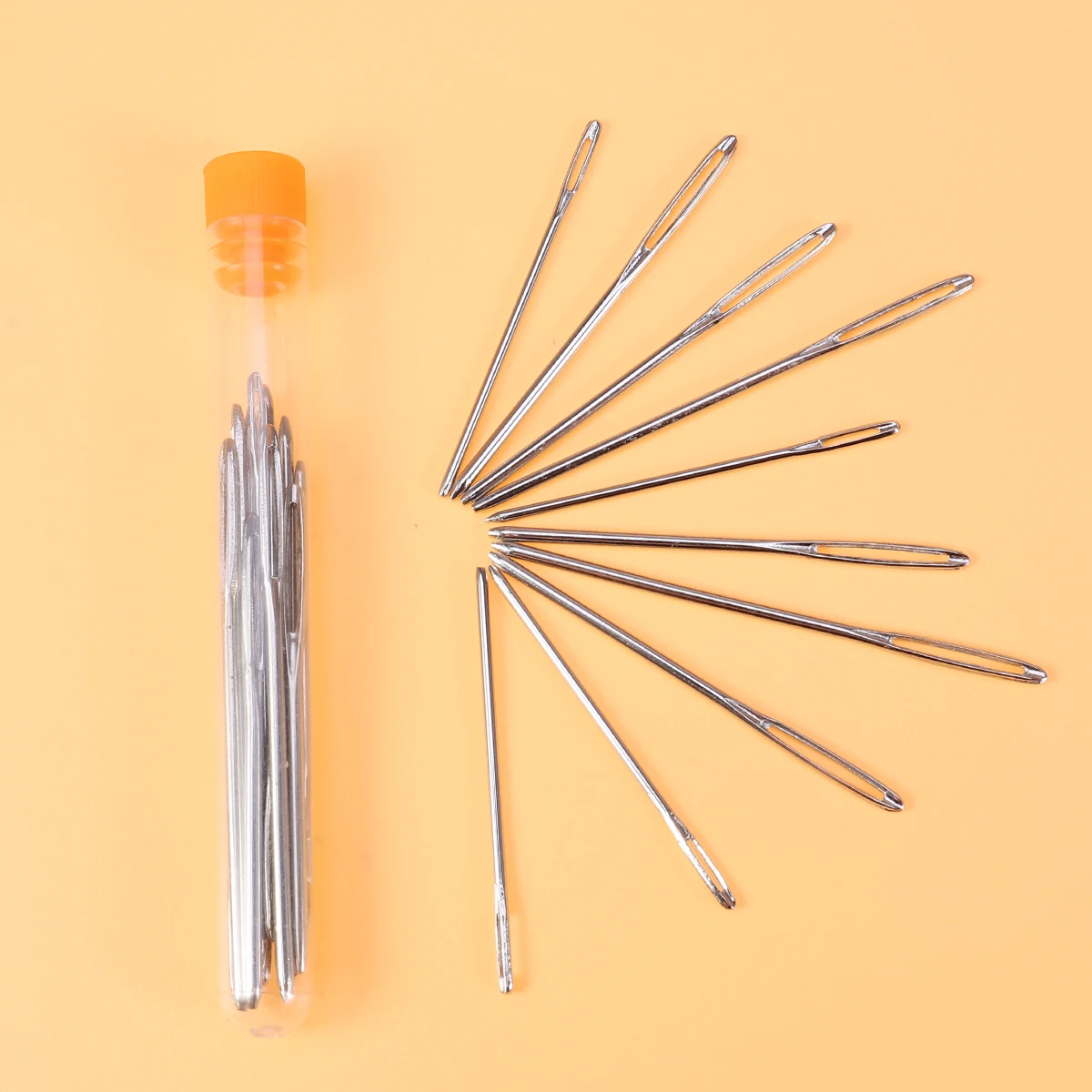 

10Pcs Bookbinding Tools Set Includes Plastic Bone Folders 6 Needles 1 Awl 1 Wax Thread for DIY Bookbinding Craft School Art