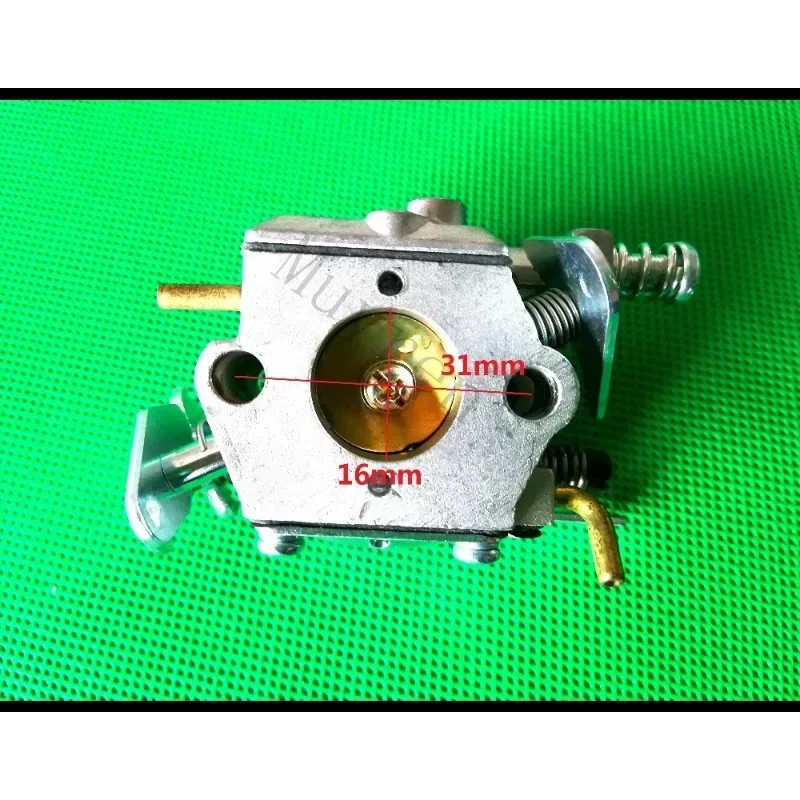 

Carburetor Carb Chainsaw for Husqvarna Poulan Partner 350 351 370 371 420 For Walbro 33-29 Tool Parts Replace #503 28 32-08