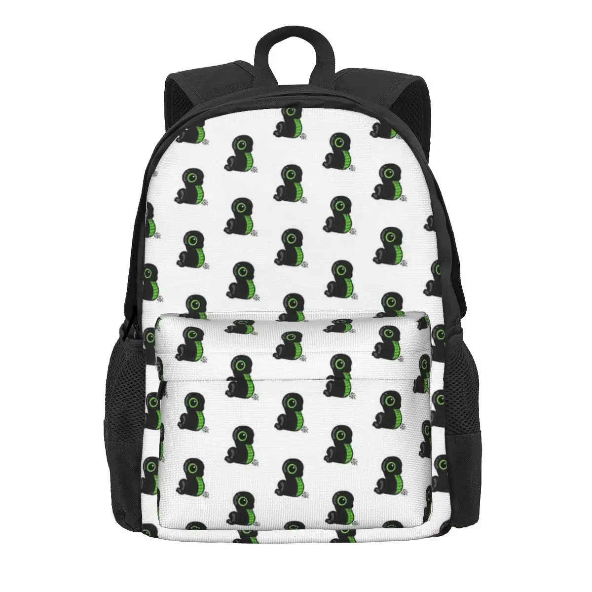 Sneki Snek Fan Design Razer Sticker Backpacks Boys Girls Bookbag Students School Bags Cartoon Kids Laptop Rucksack Shoulder Bag