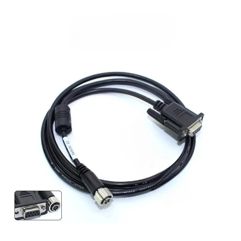 

Новейший GTS-102/1002 Sojia 6-контактный тахеометр ES/0S602G IM52 USB/COM кабель для передачи данных