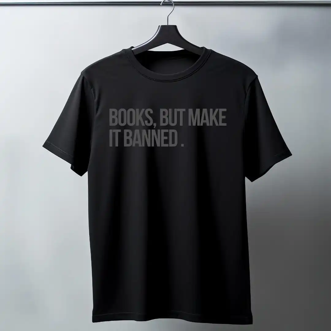 Banned Books T Shir…