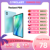 Teclast P50 Android 14 Tablet 11\