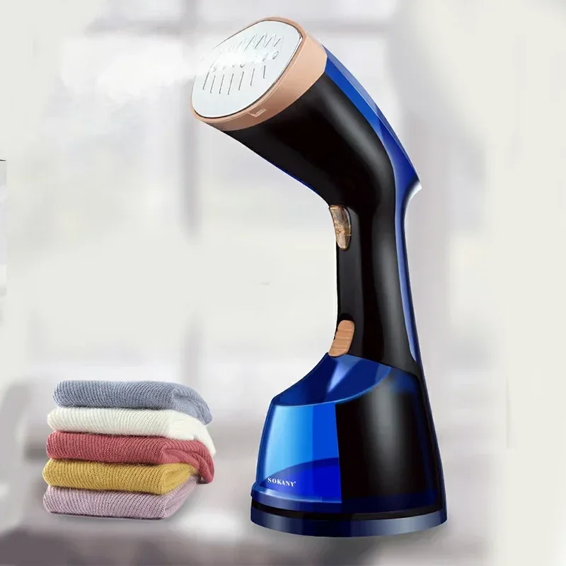 

L # Мини-вертикальный отпариватель для одежды, мощный ручной портативный электрический парогенератор, железная щетка для системы глажки одежды, машина