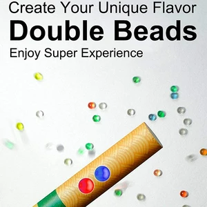 100/200/1000/2000 Stücke Mischen Obstgeschmack Mentale Kapsel Ice Mint Accounts Explosion Zigarettenkapsel Konten Hauptverkaufszigaretten -Mentolat - №6