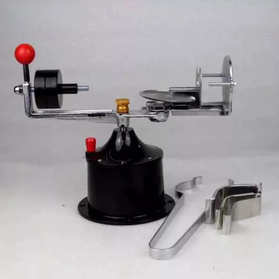 Swing Arm Centrifugal Casting Machine, Model Casting Equipment For Gold Silver Alloy Casting