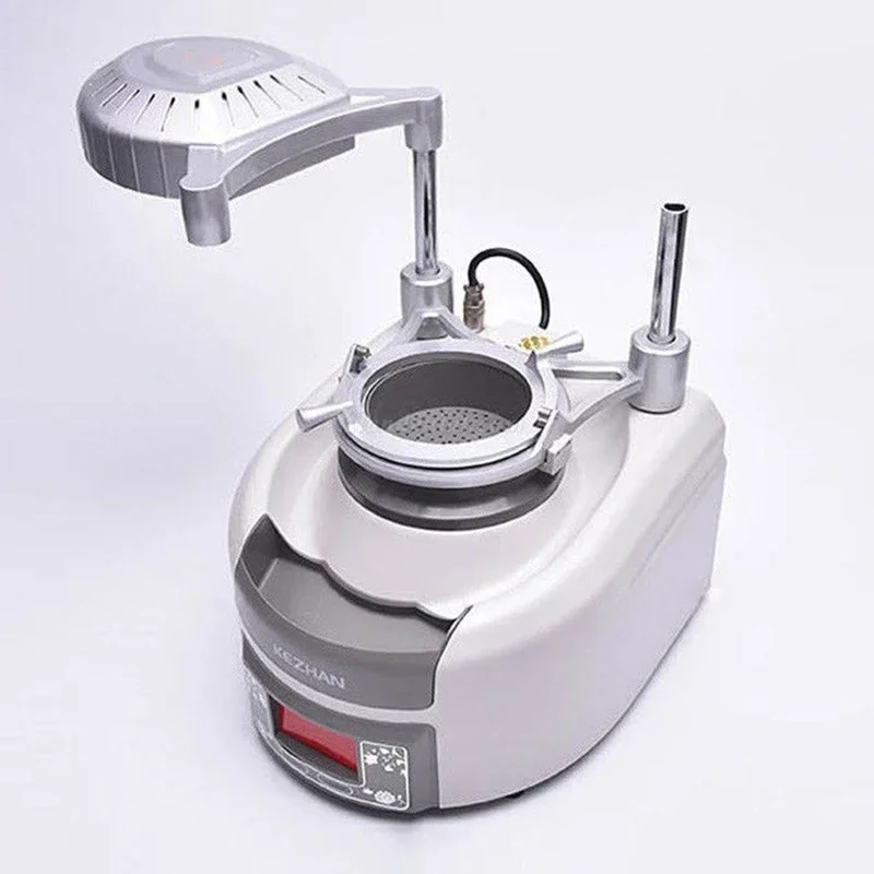 

Dental Vacuum Forming Former Orthodontic Retainer Sheet Thermoforming Machine
