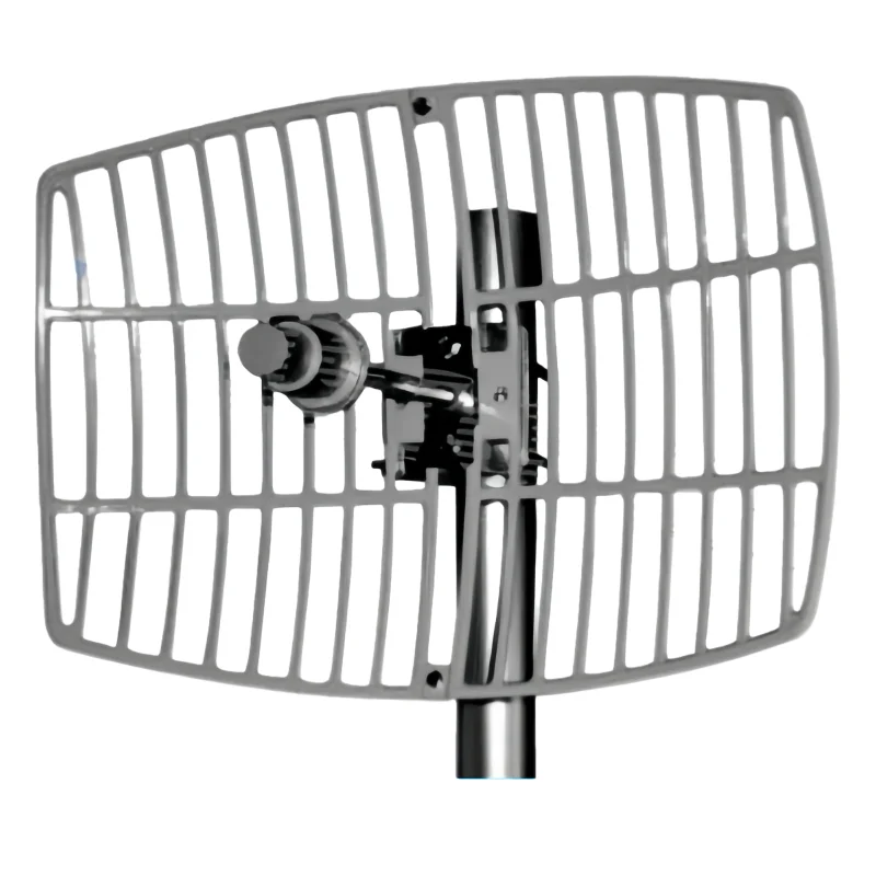 

5.8GHz 24dBi Signal amplification antenna Wireless LAN Systems Grid Long Distance Directional Parabolic FPV Antenna