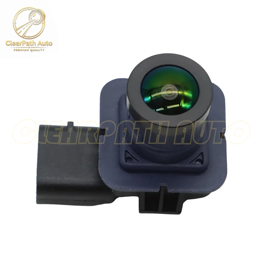 CK4Z-19G490-A Rear View Backup Camera for Ford Transit 150 250 350 2015-2017 Transit Cargo Van 2018-2019 CK4Z19G490A