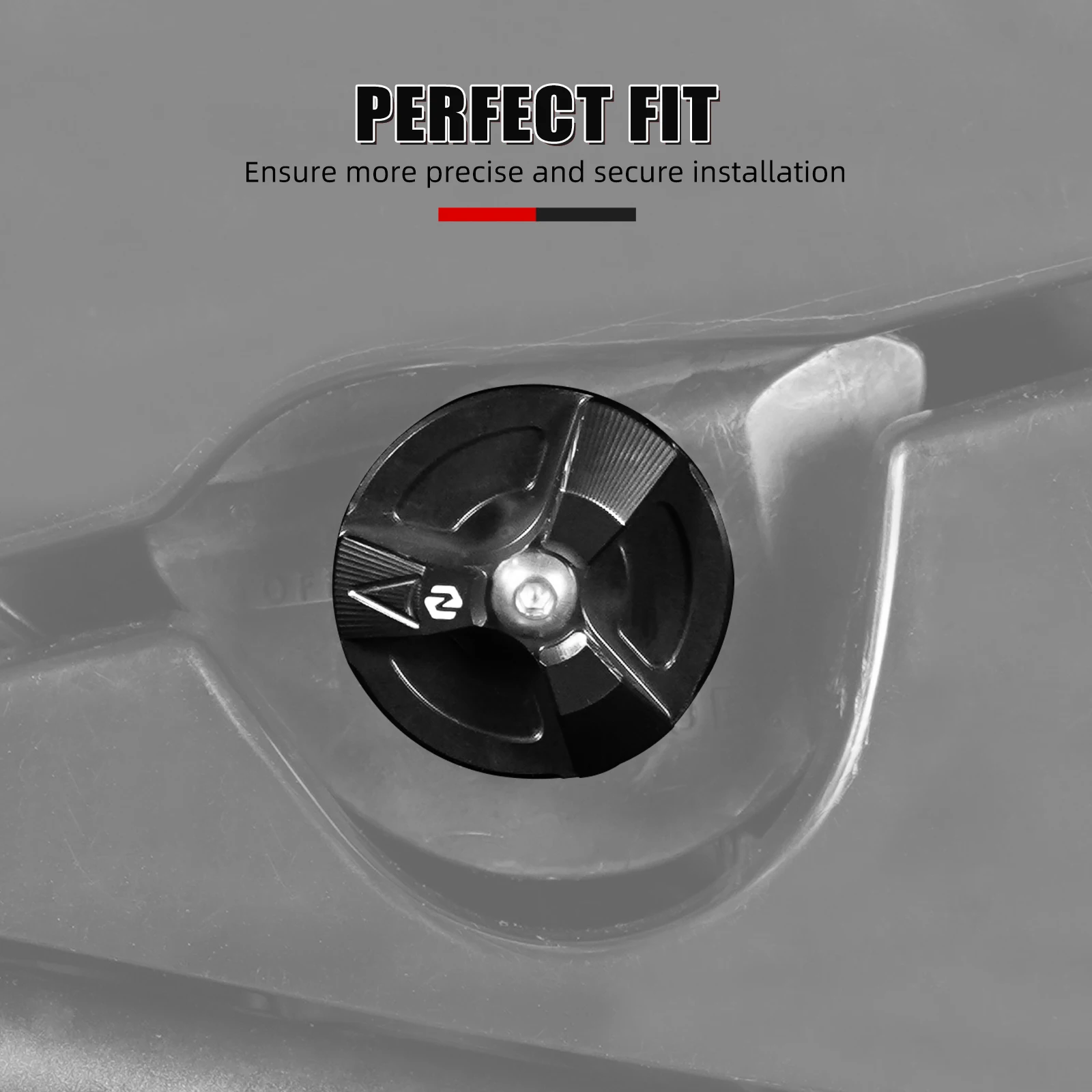 

For Honda TRX450R 2006-2009 Fuel Petcock Turn Lever Knob Screw ATV TRX450ER 2006-2014 16963-HP1-000
