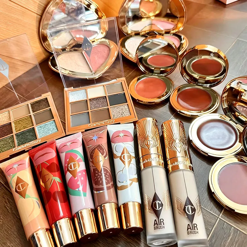 Luxury Fashion CT Brand Makeup 9 Colors Eye Shadow Disc 9g Lasting  Nature Easy To Color Foundation Eyeshadow Advanced Cosmetics