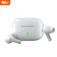 Niye P19 Wireless Earphone HiFI In-ear Stereo with Microphone Bluetooth Touch Waterproof Noise-cancelling Various Headphones
