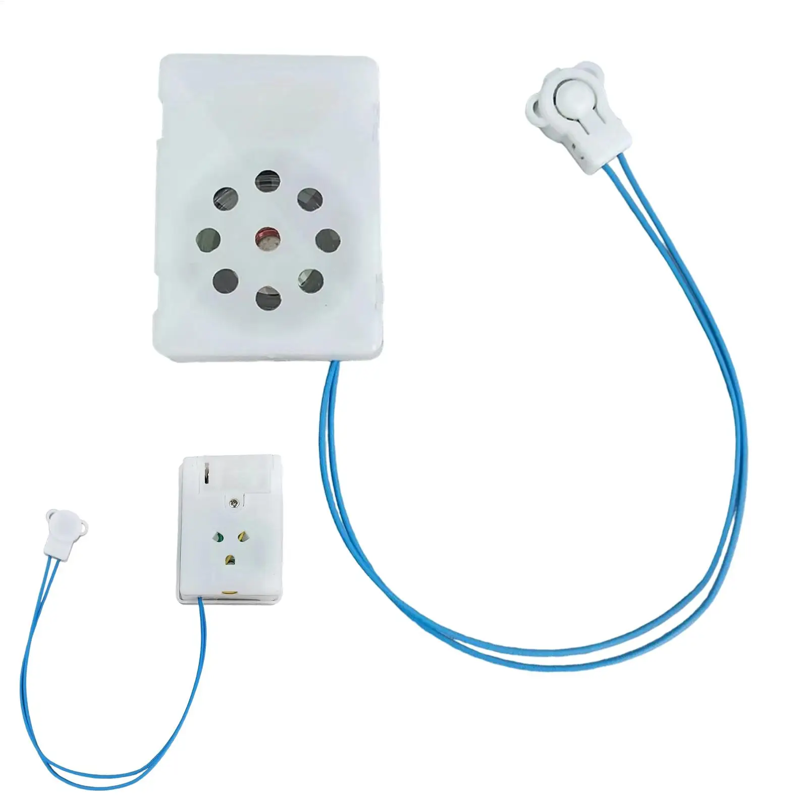 

Plush Toy Voice Recorder Sound Voice Recording Battery Operated Messages Recorder Voice Box For Plush Toys Halloween Birthday