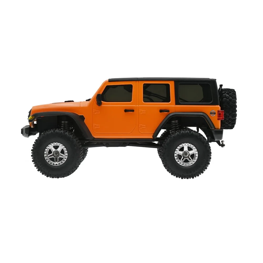 TRX4-M zestaw nadwozia typu Hardtop z rozstawem osi 6,10 cala z tylne zderzaki przednim dla podwozia 1/18 gąsienica RC trx4 m Bronco Defender