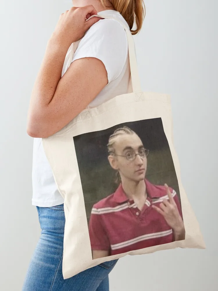 

sinjin van cleef Tote Bag Canvas Women's tote bag Reusable bags shoping bag