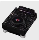 Bandai Gashapon | Pioneer Q Version Mini DJ Instrument | Anime Action Figure Collectible
