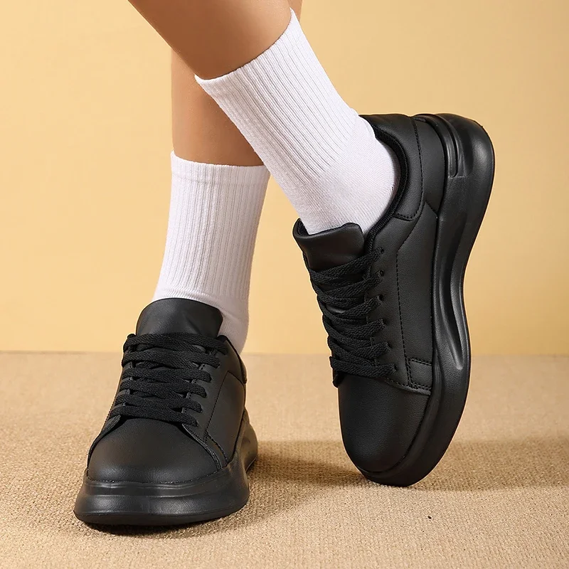 MAEDEF/женская прогулочная обувь, женская повседневная обувь для скейтборда, мужские кроссовки, унисекс, туфли для доски, белая повседневная спортивная обувь, мужская обувь