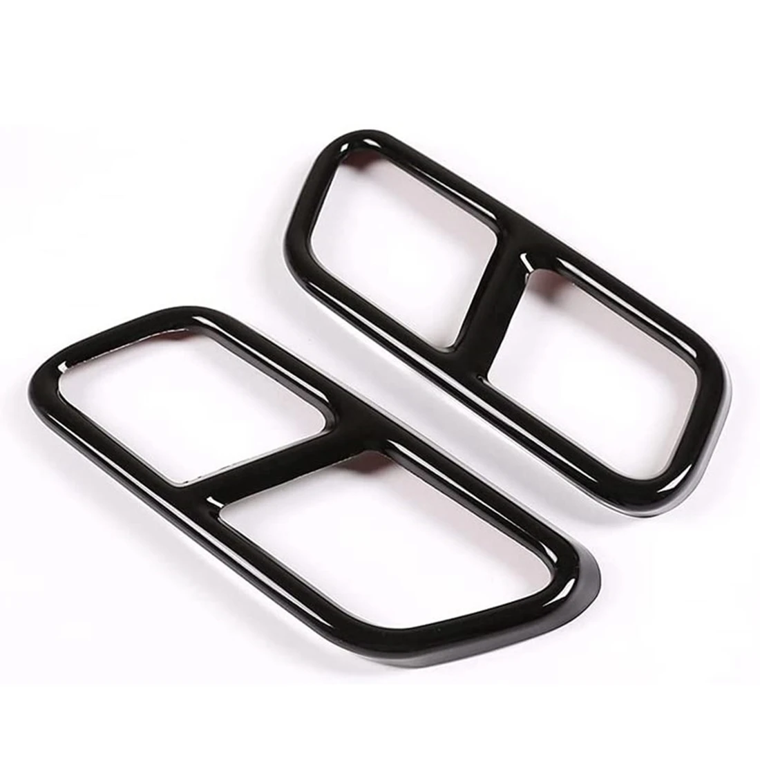 

Накладка на глушитель выхлопной трубы из нержавеющей стали для Mercedes-Benz S Class W221 W222 2010-2017