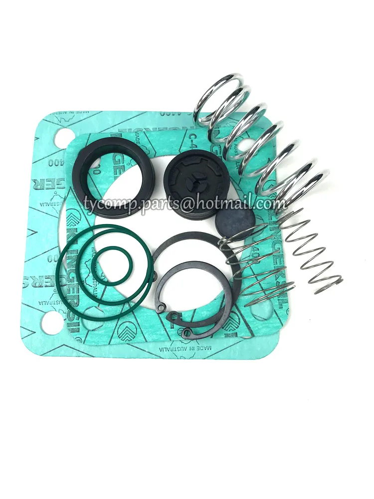 2901-0298-01  Unloader Valve Kit Replacement Air Compressor Spare Parts Suitable for Atlas Copco