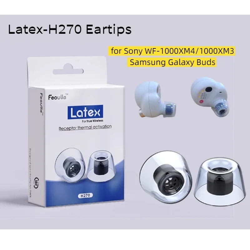 Latex H270 Eartips …