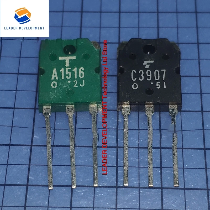 C3907 – Najlepszy tranzystor do projektów elektronicznych: kompletna analiza i praktyczne wskazówki