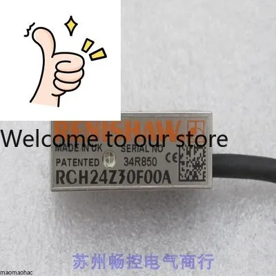 2025 * Spot sale * Renishaw RENISHAW grating ruler reading head RCH24Z30F00A spot