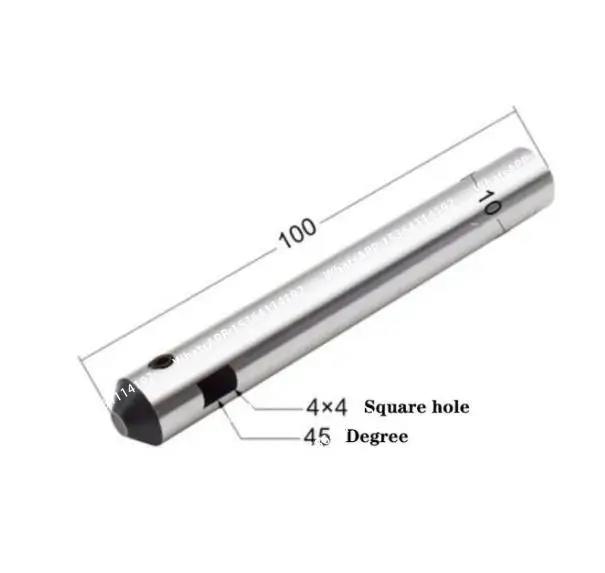NEWMilling Machine  Device 16 Handles Drilling Machine  Tool Holder 20 Boring Bar Blade 25 Adjustable Boring Tool Ba