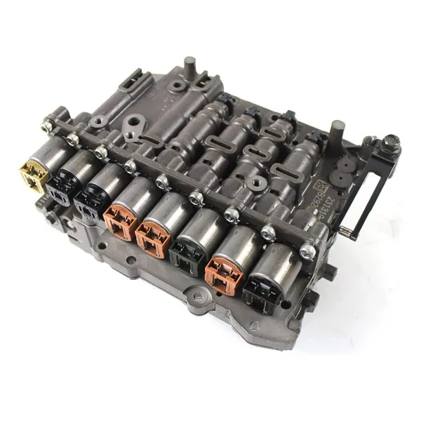 Hot selling A6LF1 A6LF2 A6LF3 A6MF1 A6MF2 Transmission Valve Body With Solenoids