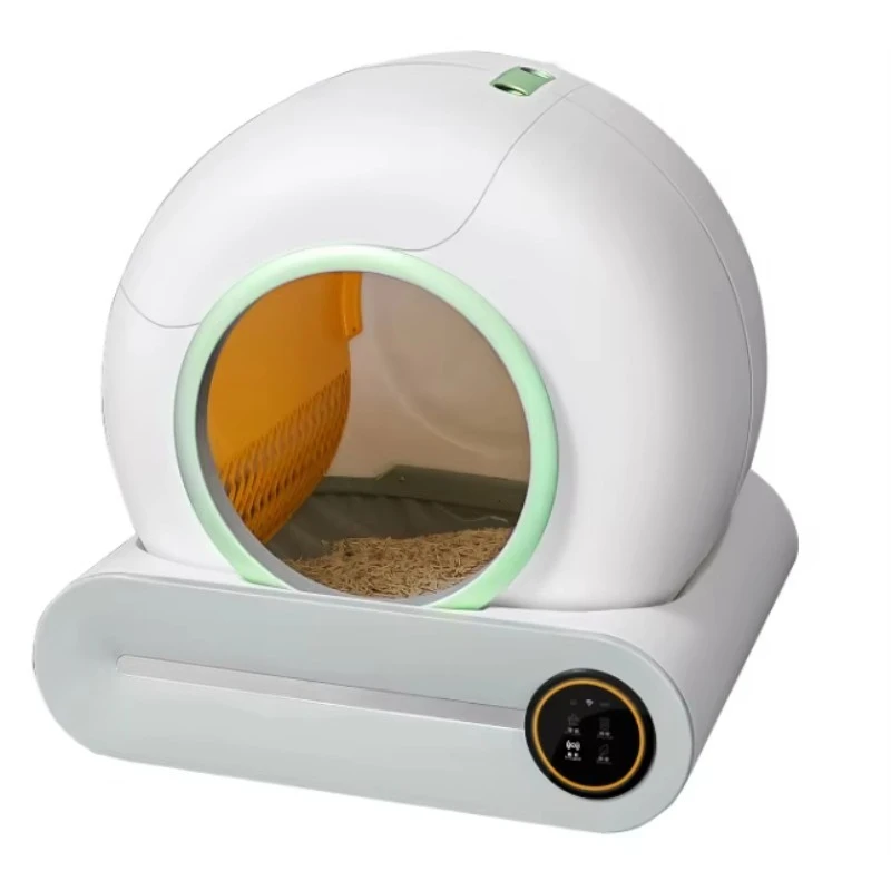 Picture 4: Automatic Cleaning Smart cat Litter Boxes