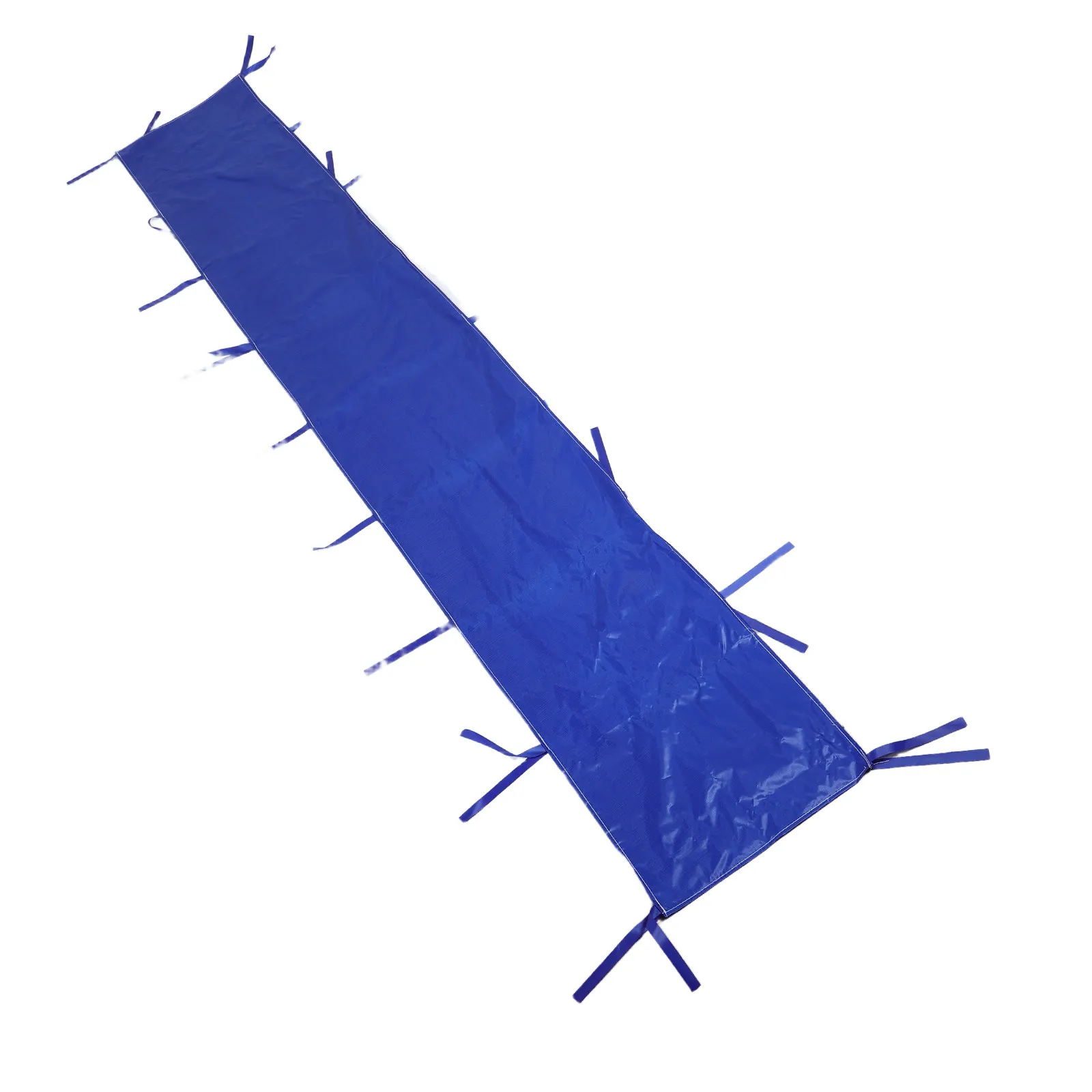 Canaleta de Lluvia para Toldo 300x42cm, Accesorio Impermeable para Drenaje de Carpas, Correas para Canaletas de Lluvia, para Toldos de Exterior, Eventos y Fiestas
