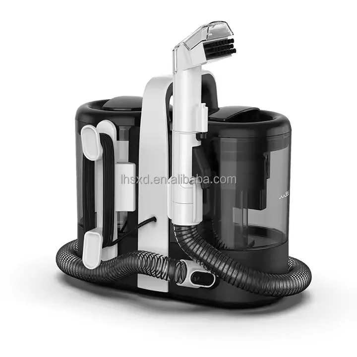 Portable Handheld Wet Dry Dual-use Sofa Carpet Spray Suction Washing Multiple Choice Cleaning Machine