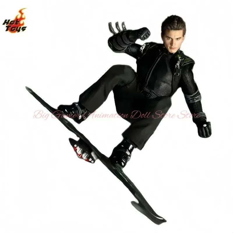 

【In-stock】Hot Toys MMS151 Spider-Man 3 New Goblin 1:6 Scale Collectible Action Figure Toy Ornament Gift