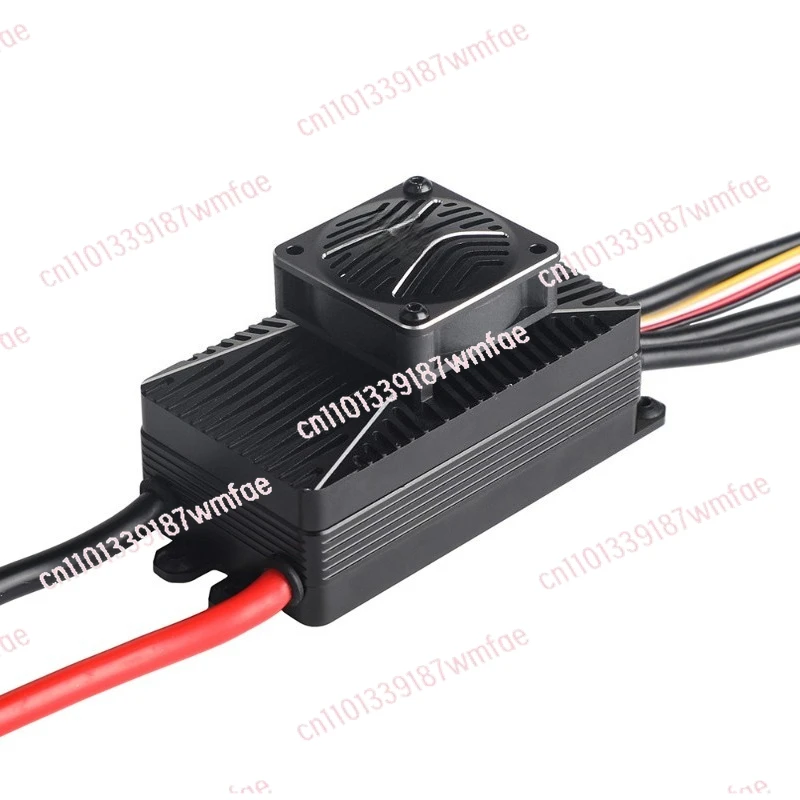 AT195A brushless DC waterproof 6-14S continuous current 195A lithium battery regulator