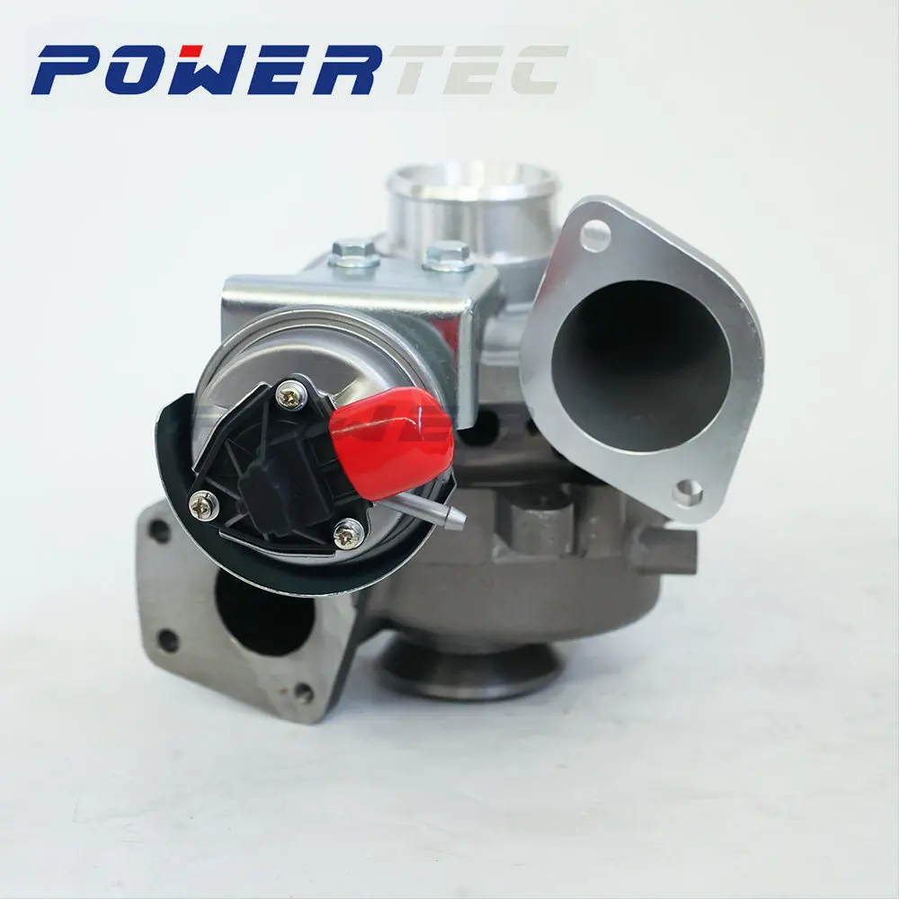 

New Complete Turbo TD04L 4947701610 4947701600 Turbocharger Full Turbine for Opel Antara 2.2 CDTi A22DM LNQ 120 Kw 2010-2015