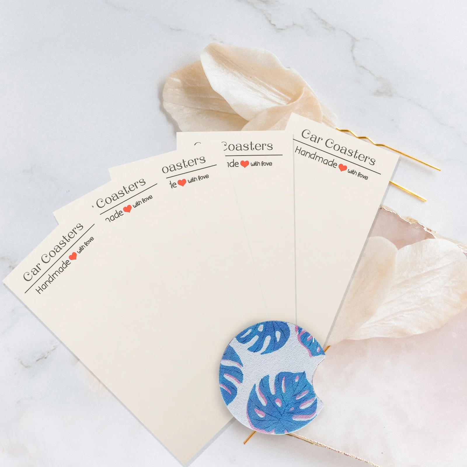 

100 комплектов карточек для демонстрации подставок, бумажный пластик для автомобильных подставок, упаковка и распродажа, карты для продажи упаковочных сумок