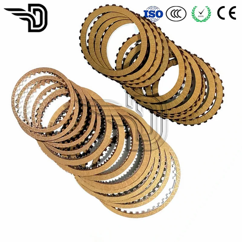 0D5 8HP65 8HP65A 8HP75 Automatic Transmission Friction Kit Clutch Plate for Volkswagen Audi 3.0 Liter