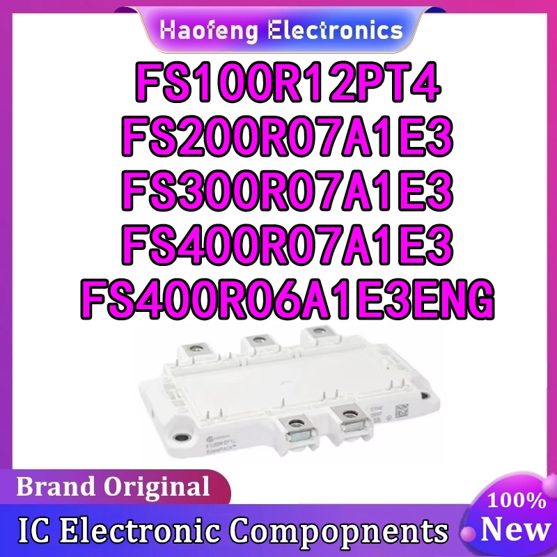 

FS100R12PT4 FS200R07A1E3 FS300R07A1E3 FS400R07A1E3 FS400R06A1E3ENG