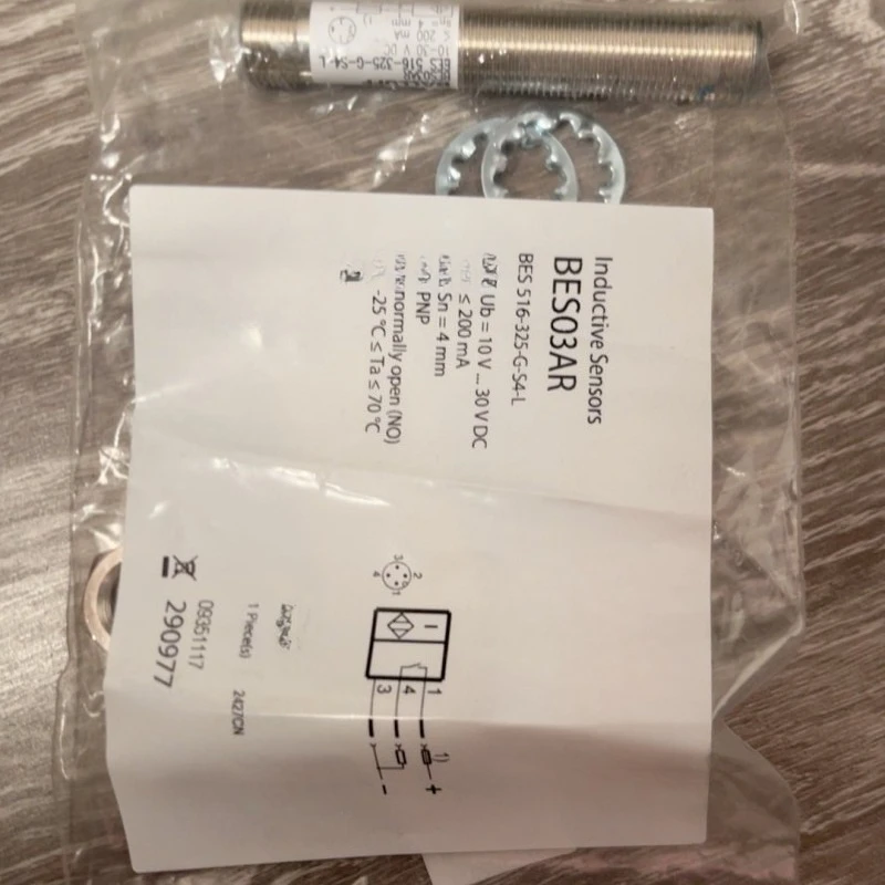 BES03AR (BES 516-325-G-S4-L) sensors for BALLUFF