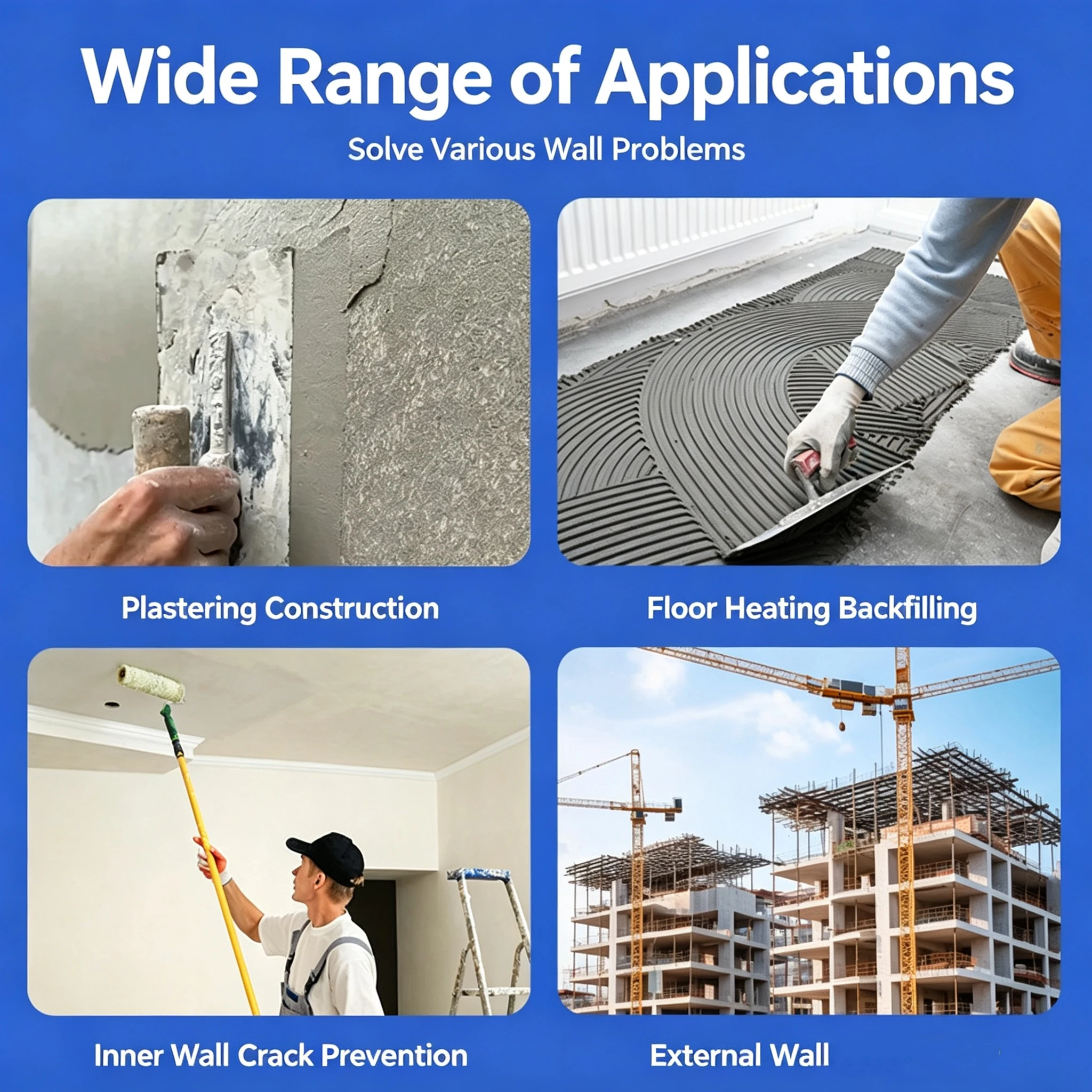 Fiberglass Wall Mesh Cloth Interior And Exterior Wall Construction Insulation Mesh Cloth Wall Decoration Mesh Cloth Wall Cloth