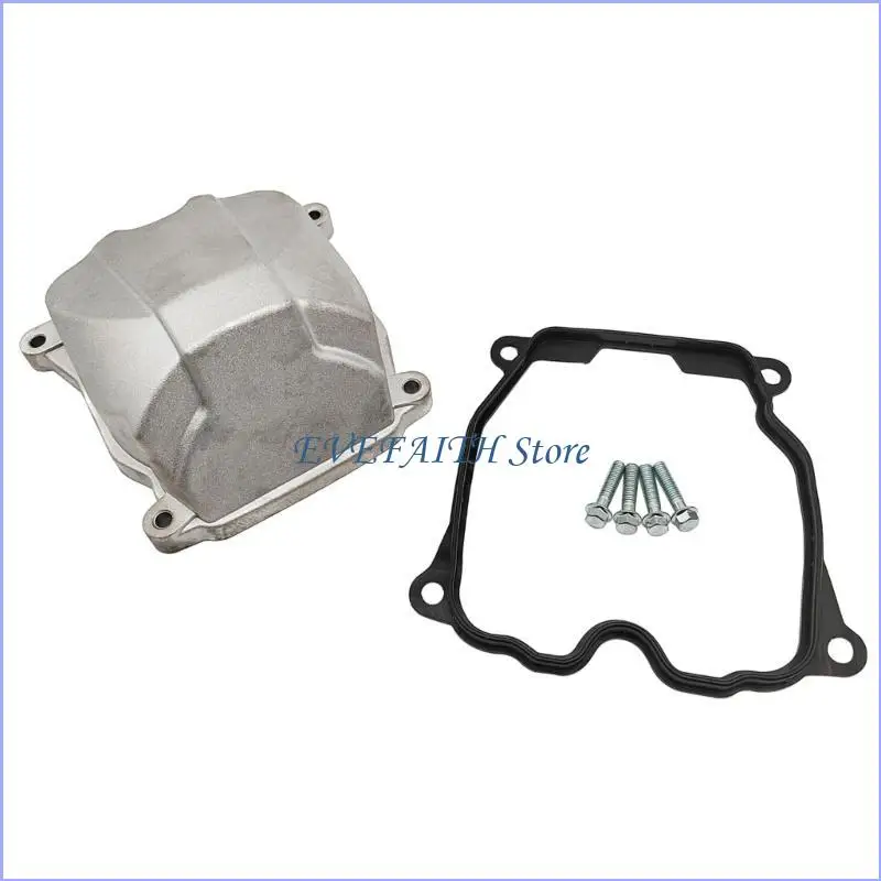 124b غطاء غطاء الألومنيوم وغطاء قطع غيار البراغي ل 330 #2