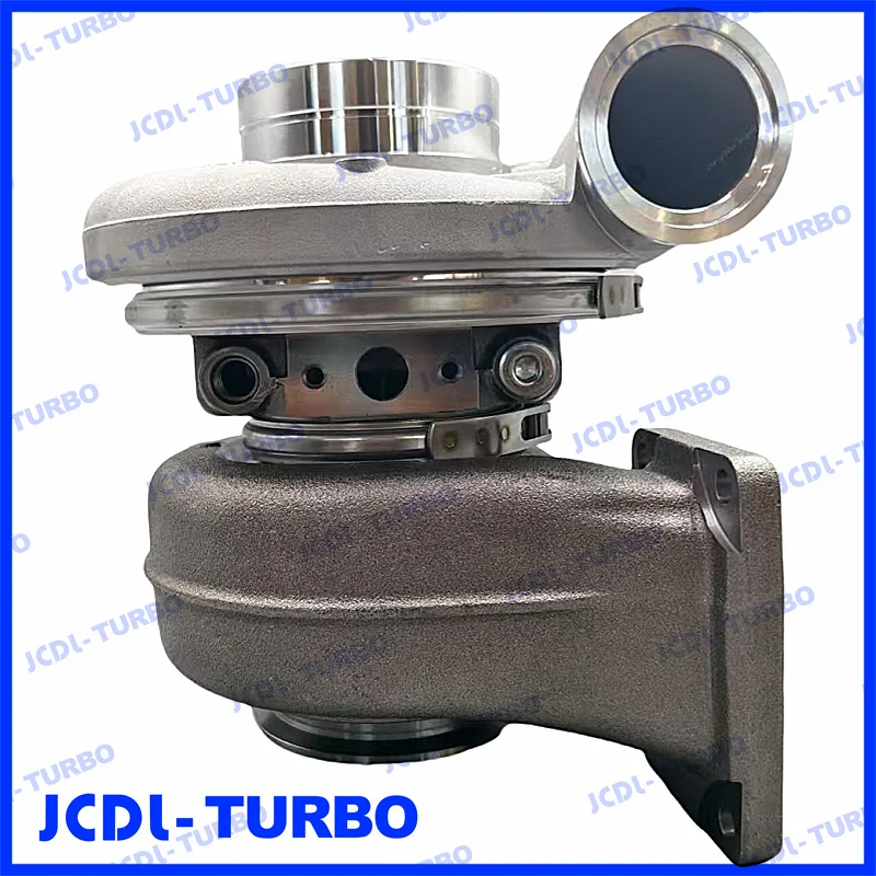 터보 HX55 4031177 4042897 20824850 터보차저 볼보 버스 D12 340-380HP 유로 4용